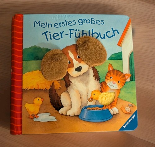Mein erstes großes