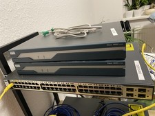 Cisco Router 1841, 64Mb CF