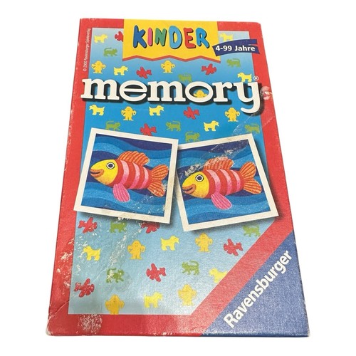 Ravensburger kinder memory - kinder,