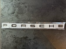 Porsche Enblem selbstklebend