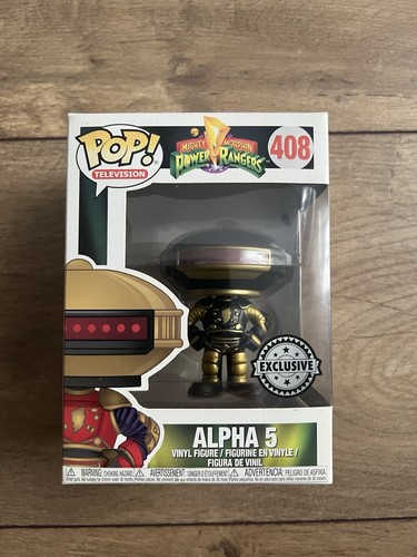 Funko pop mighty morphin - funko,
