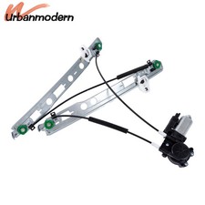 Fensterheber mit Motor vorne