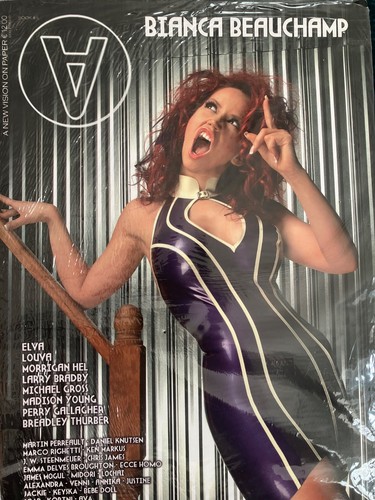 Rare bianca beauchamp - rare,