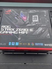 ASUS ROG Strix Z690-E Gaming