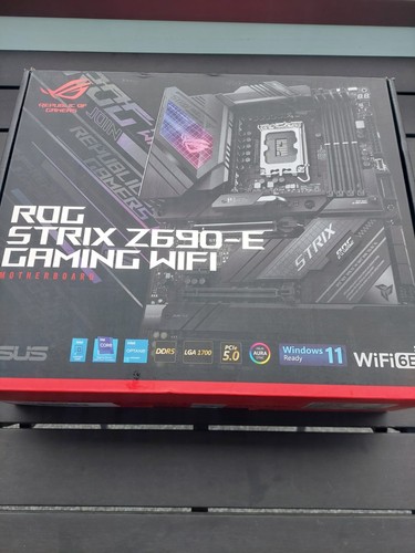 Asus rog strix z690 - asus,