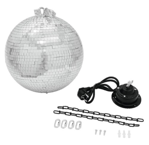 Tolles eurolite discokugel - discokugel, set