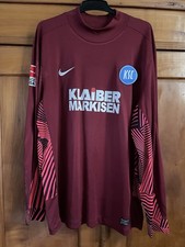 Karlsruher SC Trikot, Dirk Orlishausen 1 Signiert, 2011/12 Matchworn #216