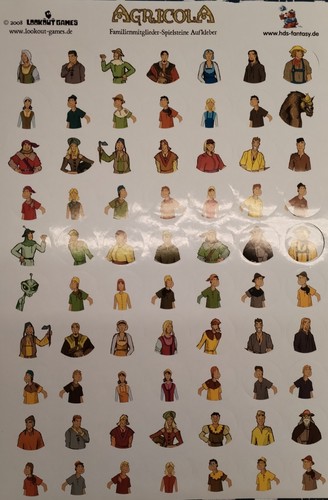 Agricola - ,