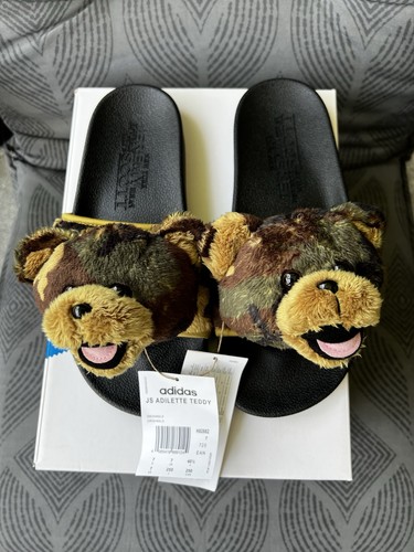 Adidas jeremy scott adilette - scott,