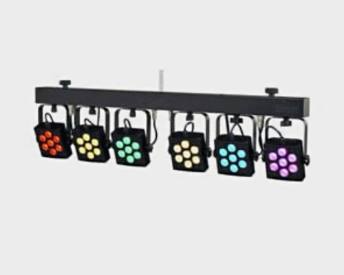 Stairville clb5 led - clb5, 6p