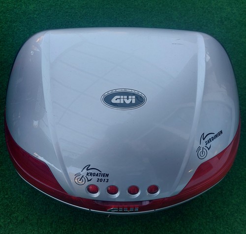 Topcase givi v46 monokey - topcase,