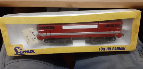 Neu alte eisenbahn - neu,