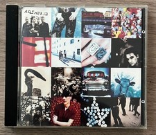 U2 - Achtung Baby CD