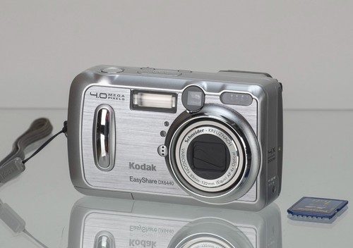 Kodak easyshare dx6440 - easyshare,