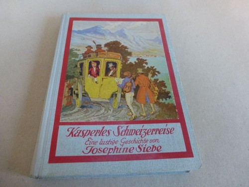 Siebe josephine kasperles - siebe,, josephine:kasperles