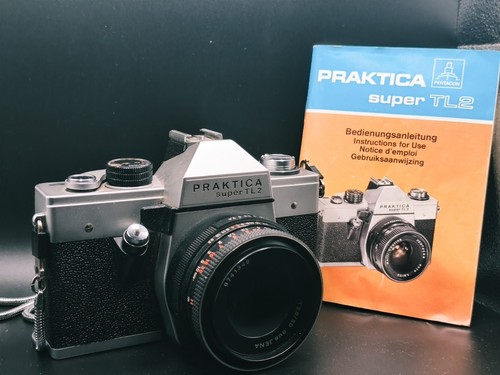 Praktica super tl2 carl - tl2,