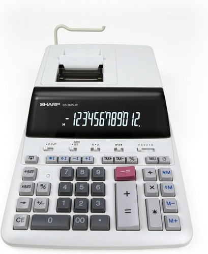 Sharp 2635 druckender - sharp, lw