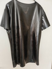 Latex Shirt XXXL
