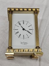 Du Chateau - Kaminuhr Uhr