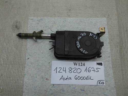 Elektrische antenne auta 6000 - antenne,
