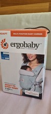 Adapt Babytrage ergobaby, vom