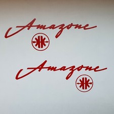 Aufkleber Set Kreidler Amazone