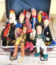 7      ANTIKE KASPERLE THEATER