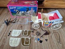 Barbie Hochzeitskutsche von Mattel, N° 5439,