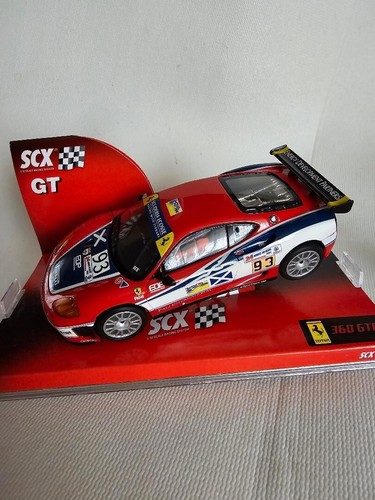 Scx 62480 ferrari 360 - 1:32,