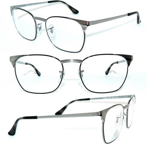 Ray ban brille silber - brille,