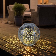 Solarleuchte außenlampe - solarleuchte,