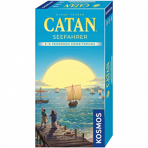 Catan seefahrer 6 - catan,