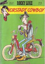 Rocky Luke Nr. 01 Vorstadt Cowboy
