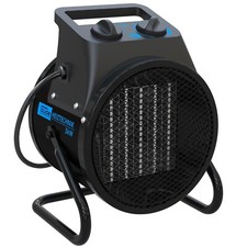 Heizstrahler Heizlüfter Elektroheizer Heizofen Heizgerät Güde GEH 3000P