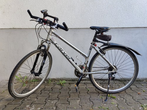 Carver yukon alu light - carver, alu-light