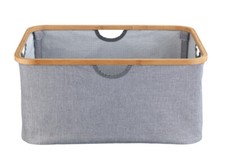 WENKO Wäsche Korb 50 L Truhe