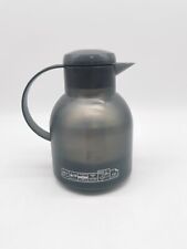 Emsa SAMBA 1,0 l transluzent anthrazit Thermokannen doppelwandig #KT2447D