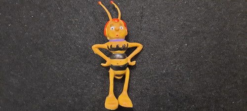 Gummifigur frau kassandra - -,