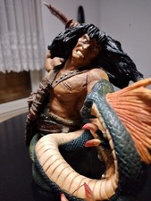 Conan Büste  Conan the slayer  darkHorse deluxe  Nr 435/3500