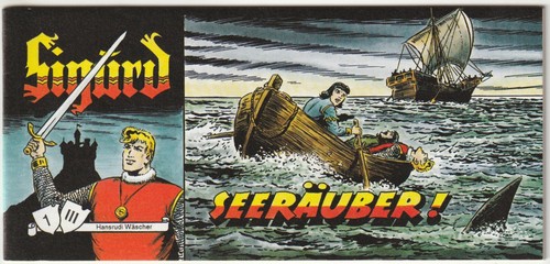 Sigurd serie 1 - ✪, #1