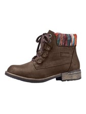 SCHUHE STIEFEL SCHNÜRSCHUH