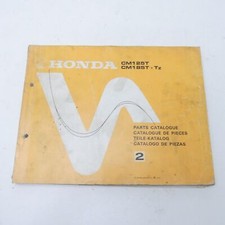 Honda CM 125 185 T Tz