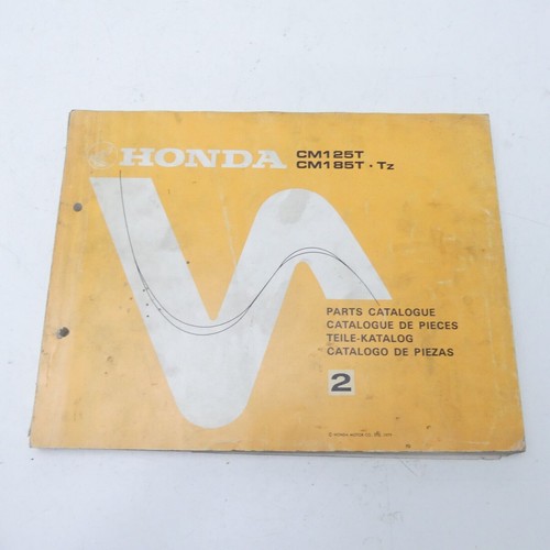 Honda 125 185 tz - honda, t