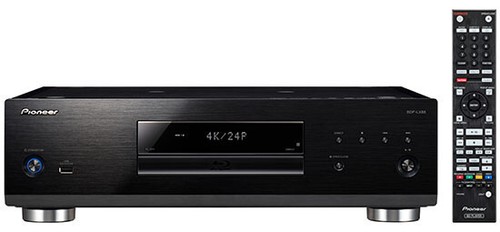 Pioneer bdp lx58 blu - pioneer, blu-ray