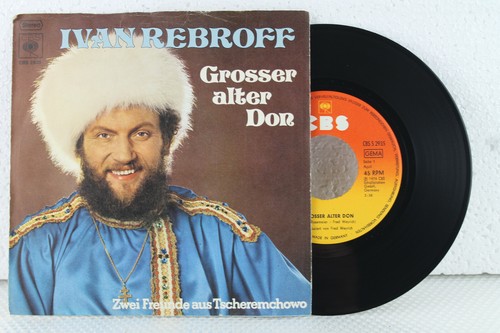 Ivan rebroff grosser - rebroff,