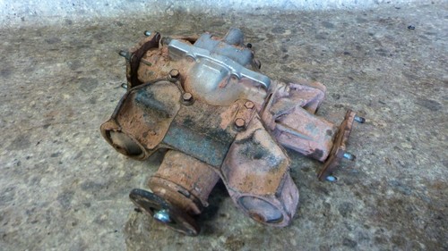 Differential tl43 - differential,
