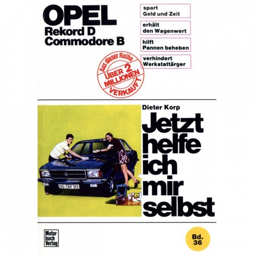 Opel rekord 1971 - rekord, jetzt