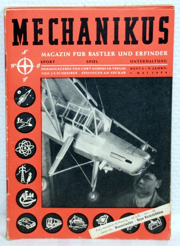 Mechanikus magazin für - mechanikus-magazin,