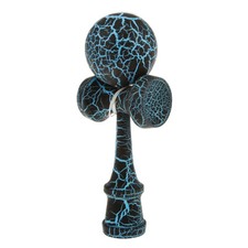 Neuheit Crackle Holz Kendama
