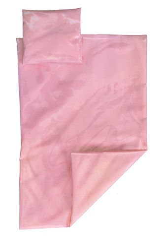 Pvc bettwäsche bettdecke - pvc,